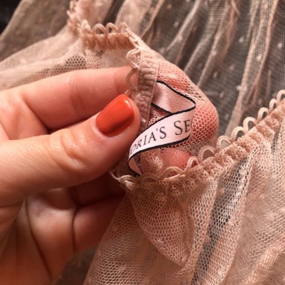 VS Babydoll Teddy - Picture 6 of 8